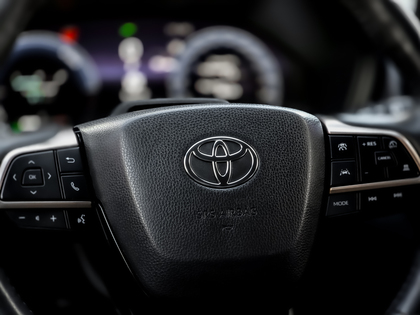 used 2024 Toyota Grand Highlander car, priced at $72,995