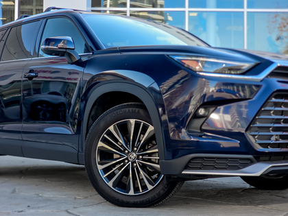 used 2024 Toyota Grand Highlander car, priced at $72,995