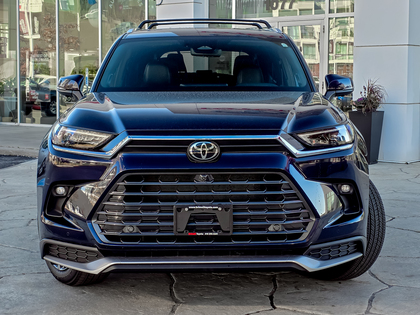 used 2024 Toyota Grand Highlander car, priced at $72,995