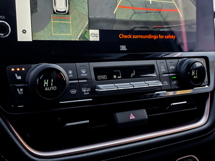 used 2024 Toyota Grand Highlander car, priced at $72,995