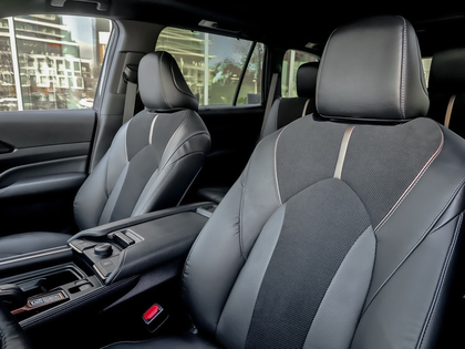 used 2024 Toyota Grand Highlander car, priced at $72,995