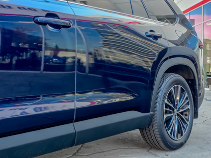 used 2024 Toyota Grand Highlander car, priced at $72,995