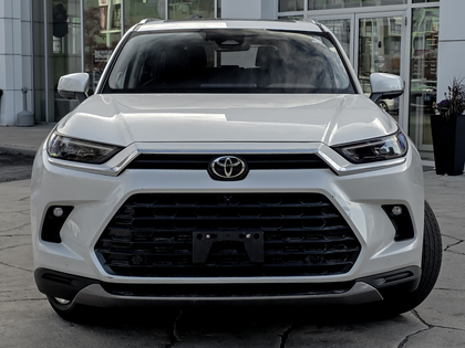 used 2024 Toyota Grand Highlander car, priced at $58,995