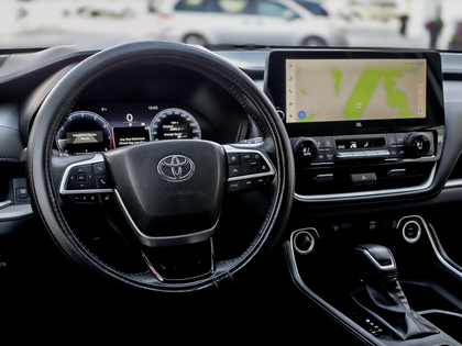 used 2024 Toyota Grand Highlander car, priced at $58,995