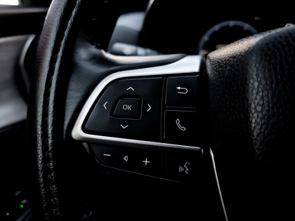 used 2024 Toyota Grand Highlander car, priced at $58,995