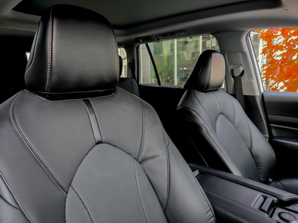 used 2024 Toyota Grand Highlander car, priced at $58,995