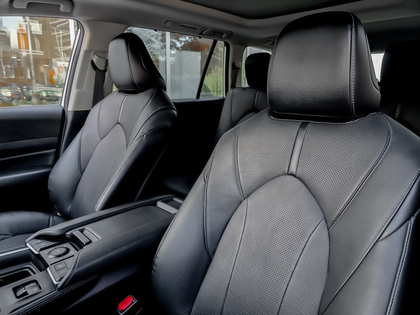 used 2024 Toyota Grand Highlander car, priced at $58,995