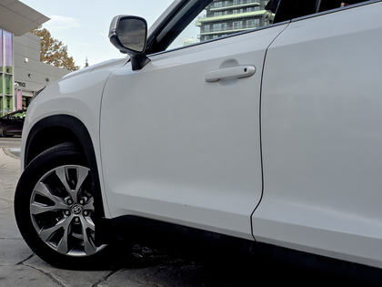 used 2024 Toyota Grand Highlander car, priced at $58,995