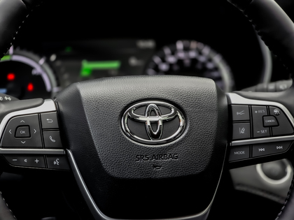 used 2024 Toyota Highlander car, priced at $54,495