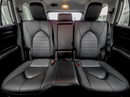 used 2024 Toyota Highlander car, priced at $54,495