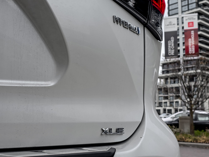 used 2024 Toyota Highlander car, priced at $54,495