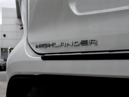 used 2024 Toyota Highlander car, priced at $54,495