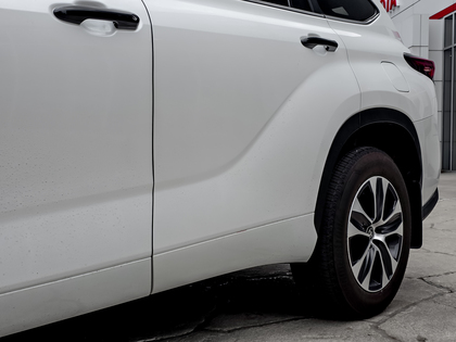 used 2024 Toyota Highlander car, priced at $54,495