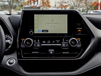 used 2024 Toyota Highlander car, priced at $54,495