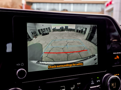 used 2024 Toyota Highlander car, priced at $54,495