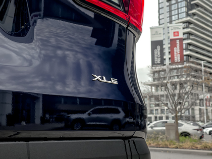 used 2024 Toyota Grand Highlander car, priced at $46,995