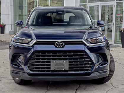 used 2024 Toyota Grand Highlander car, priced at $46,995