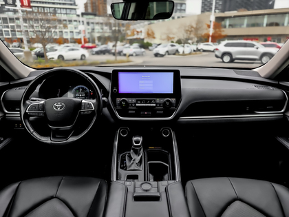 used 2024 Toyota Grand Highlander car, priced at $46,995