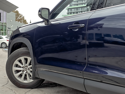 used 2024 Toyota Grand Highlander car, priced at $46,995