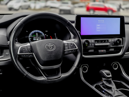 used 2024 Toyota Grand Highlander car, priced at $46,995