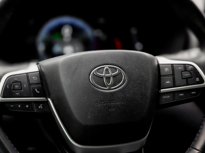 used 2024 Toyota Grand Highlander car, priced at $46,995