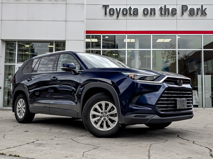 used 2024 Toyota Grand Highlander car, priced at $46,995