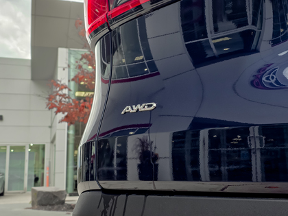 used 2024 Toyota Grand Highlander car, priced at $46,995