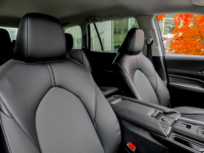 used 2024 Toyota Grand Highlander car, priced at $46,995