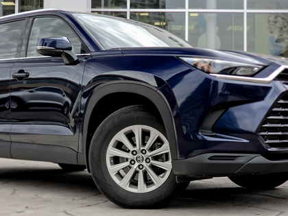 used 2024 Toyota Grand Highlander car, priced at $46,995