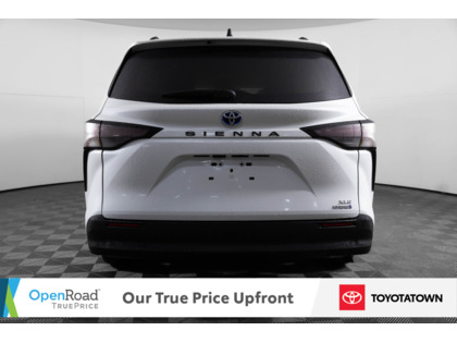 used 2024 Toyota Sienna car, priced at $51,998