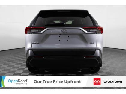 used 2020 Toyota RAV4 car, priced at $26,898