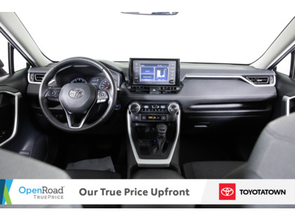 used 2020 Toyota RAV4 car, priced at $26,898