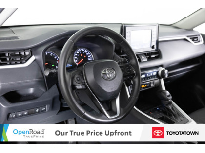 used 2020 Toyota RAV4 car, priced at $26,898