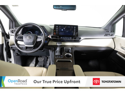 used 2024 Toyota Sienna car, priced at $51,998