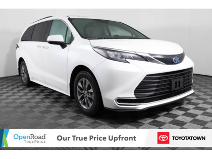 used 2024 Toyota Sienna car, priced at $51,998