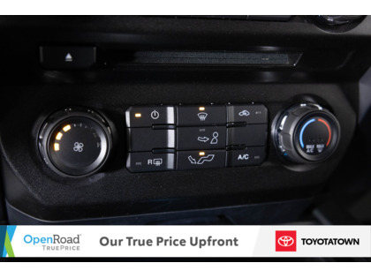 used 2018 Ford F-150 car, priced at $25,798