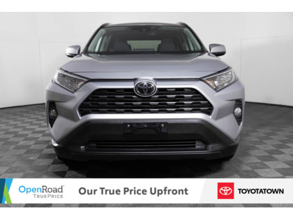 used 2020 Toyota RAV4 car, priced at $26,898