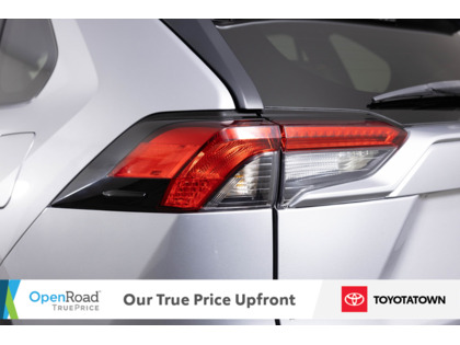used 2020 Toyota RAV4 car, priced at $26,898