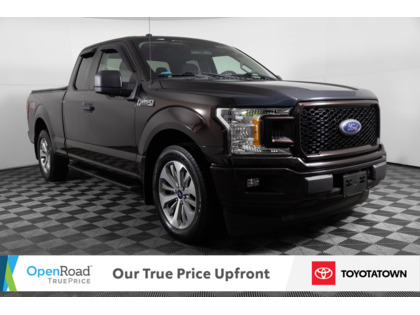 used 2018 Ford F-150 car, priced at $25,798
