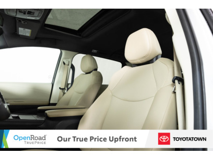 used 2024 Toyota Sienna car, priced at $51,998