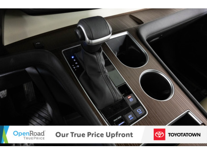 used 2024 Toyota Sienna car, priced at $51,998