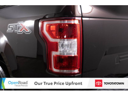 used 2018 Ford F-150 car, priced at $25,798