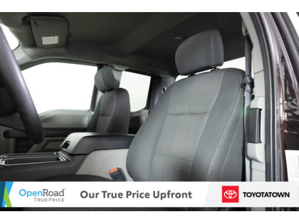 used 2018 Ford F-150 car, priced at $25,798