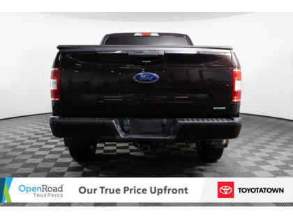 used 2018 Ford F-150 car, priced at $25,798