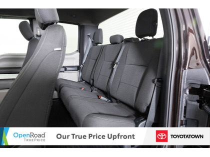 used 2018 Ford F-150 car, priced at $25,798