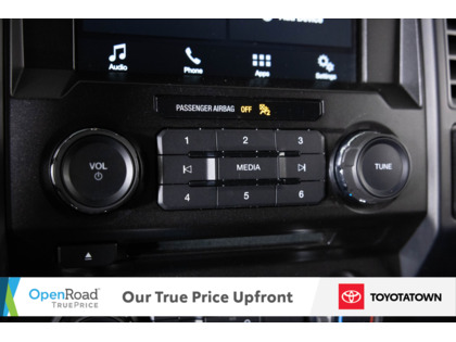 used 2018 Ford F-150 car, priced at $25,798