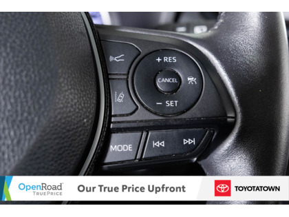 used 2020 Toyota RAV4 car, priced at $26,898