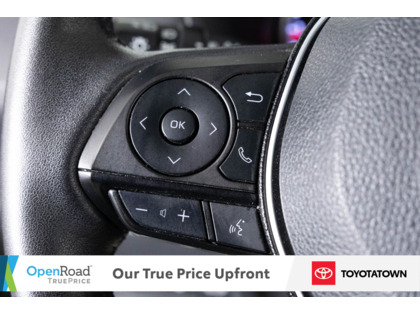 used 2020 Toyota RAV4 car, priced at $26,898