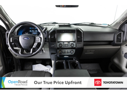 used 2018 Ford F-150 car, priced at $25,798