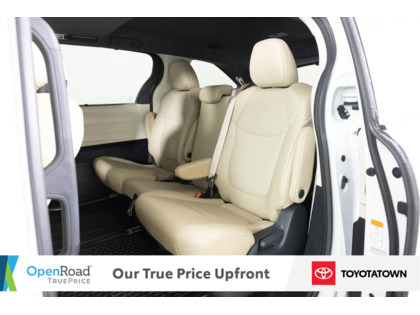 used 2024 Toyota Sienna car, priced at $51,998